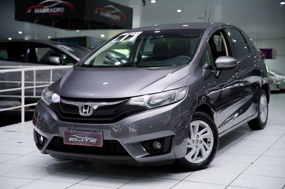 HONDA FIT 1.5 LX 16V FLEX 4P AUTOMÁTICO